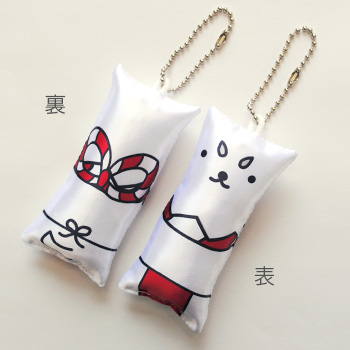 しっぺい クッションストラップ2 - しっぺいグッズ | しっぺい