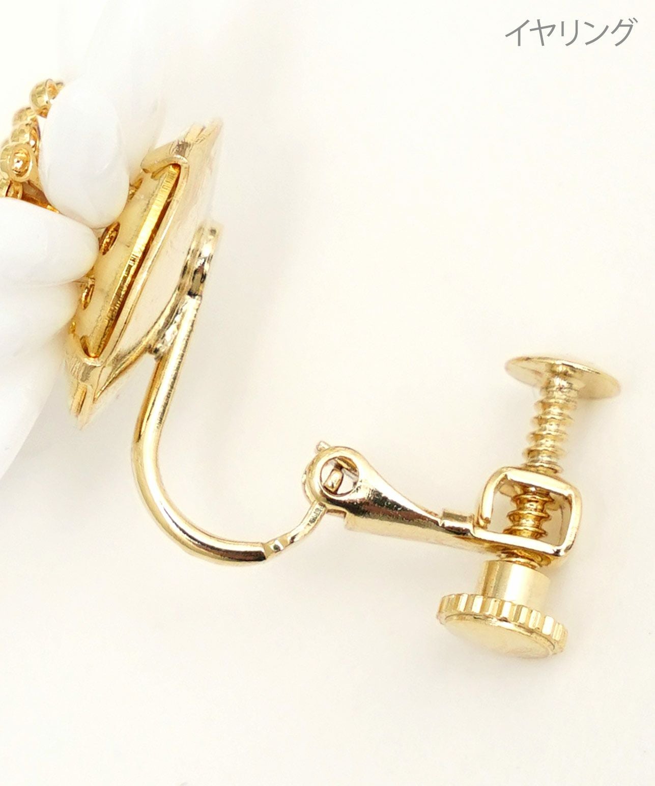 マーガレット ピアス イヤリング Margaret Pierce Earring （Liala