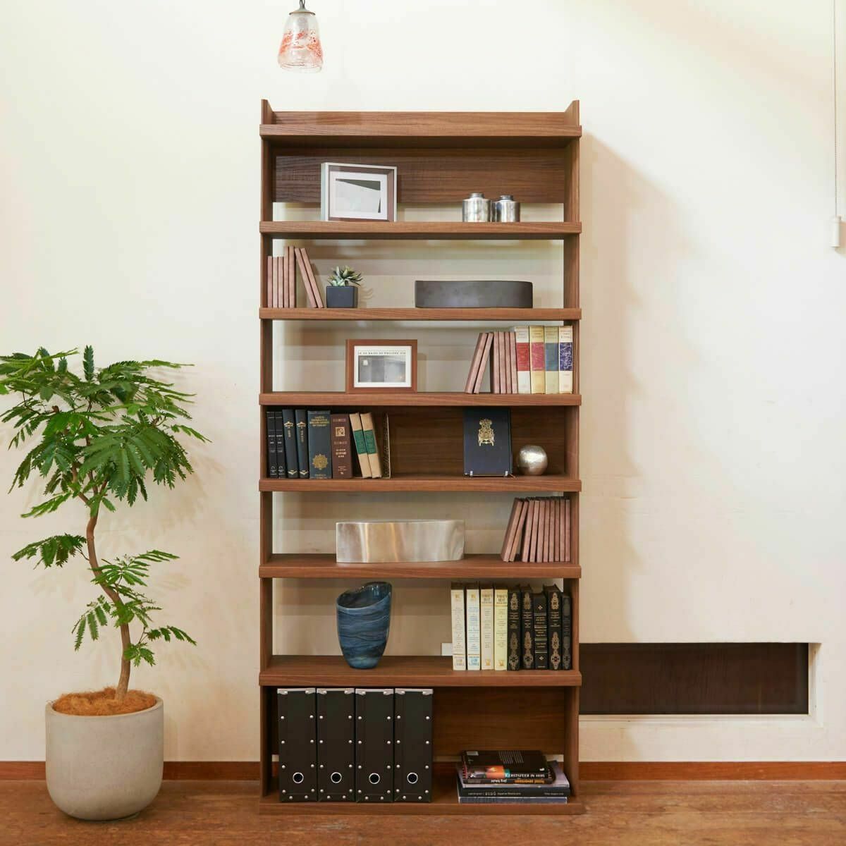 本棚・ラック・カラーボックス ダークブラウン系 | 家具インテリア通販