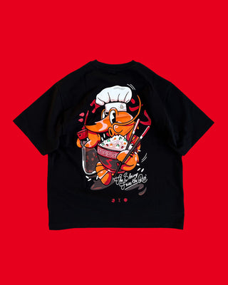 The Shrimp Fried Rice Tee - Cool Shirtz