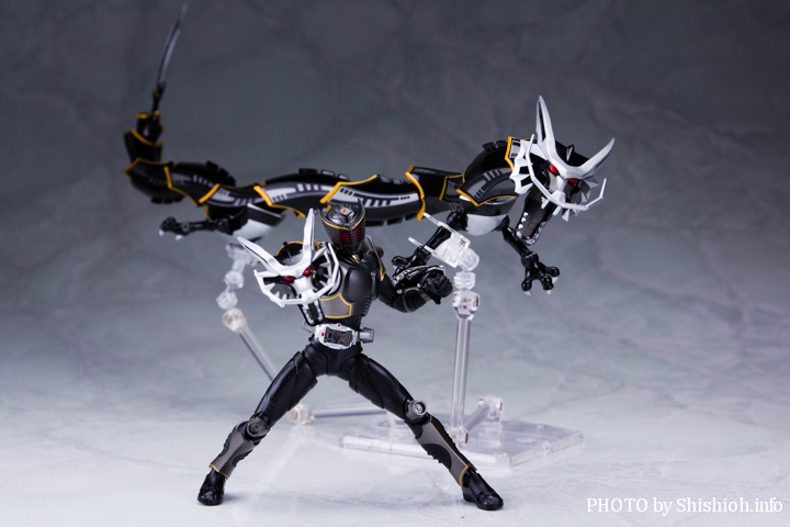 2017年7月12日【今日のフォトショット!】S.H.Figuarts 仮面ライダー