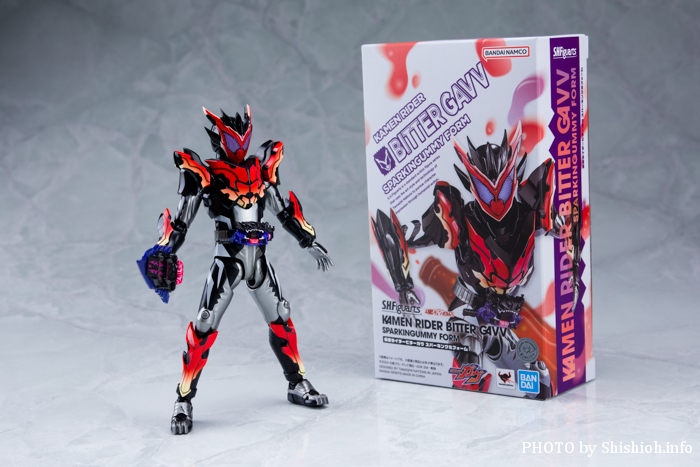 2025年12月24日【今日のS.H.フィギュアーツ！続・仮面ライダービターガ