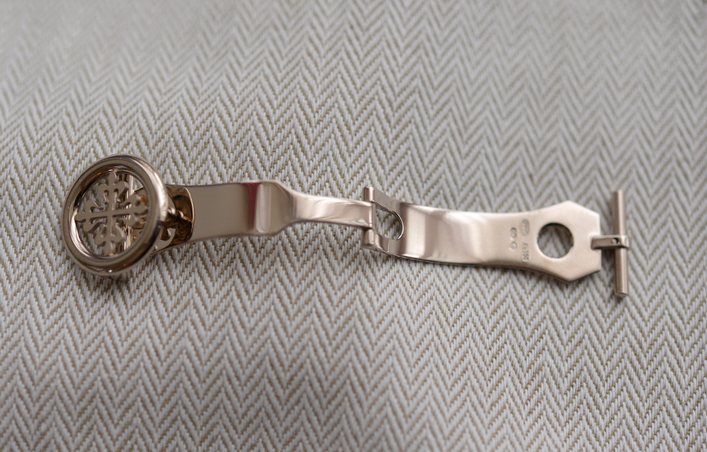 collection SHIBA / 純正フォールドオーバーバックル