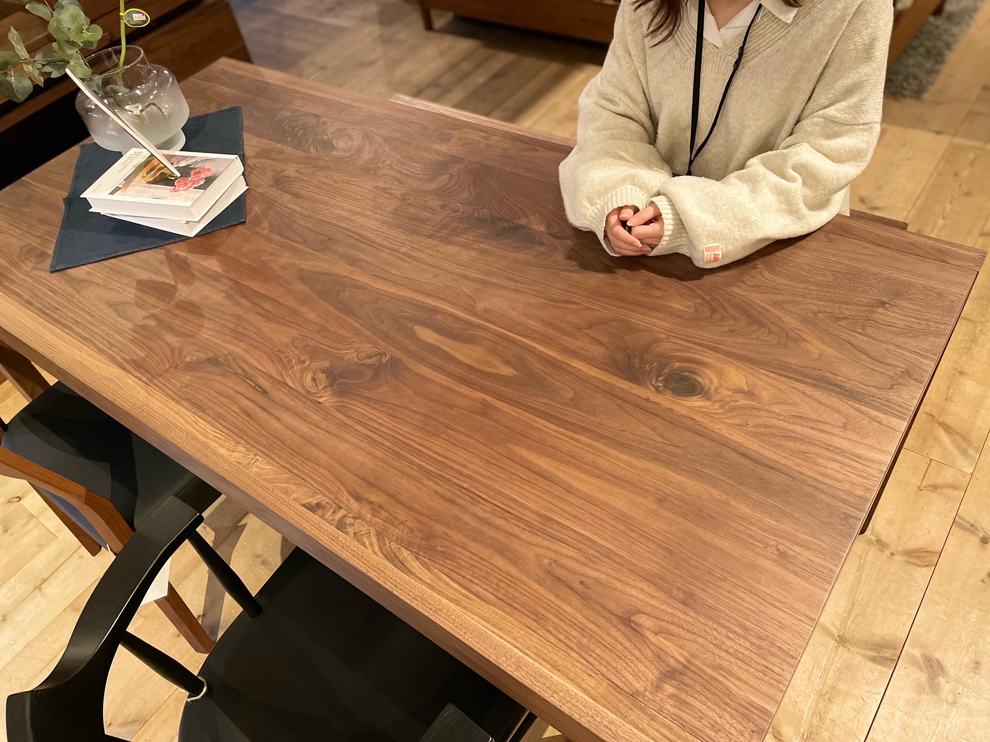 HIRASHIMAより あのダイニングテーブルが再登場！！ | S.H.S | 新潟で