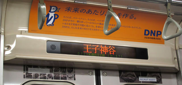 車内表示器のすべて