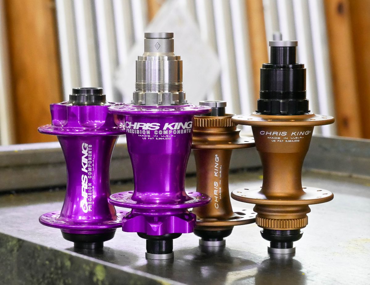 CHRIS KING NEW COLORS 2020 Violet & Matte Bourbon! | SimWorks