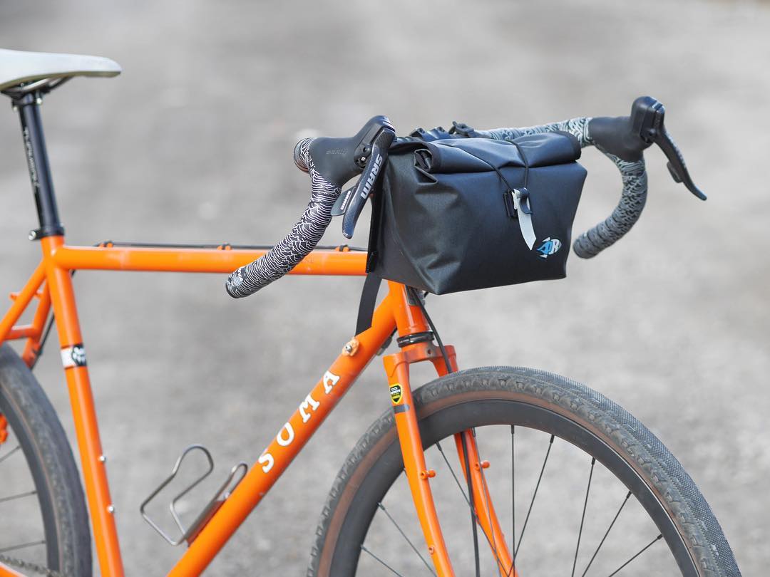 Porcelain Rocket: 防水バイクパッキング | SimWorks