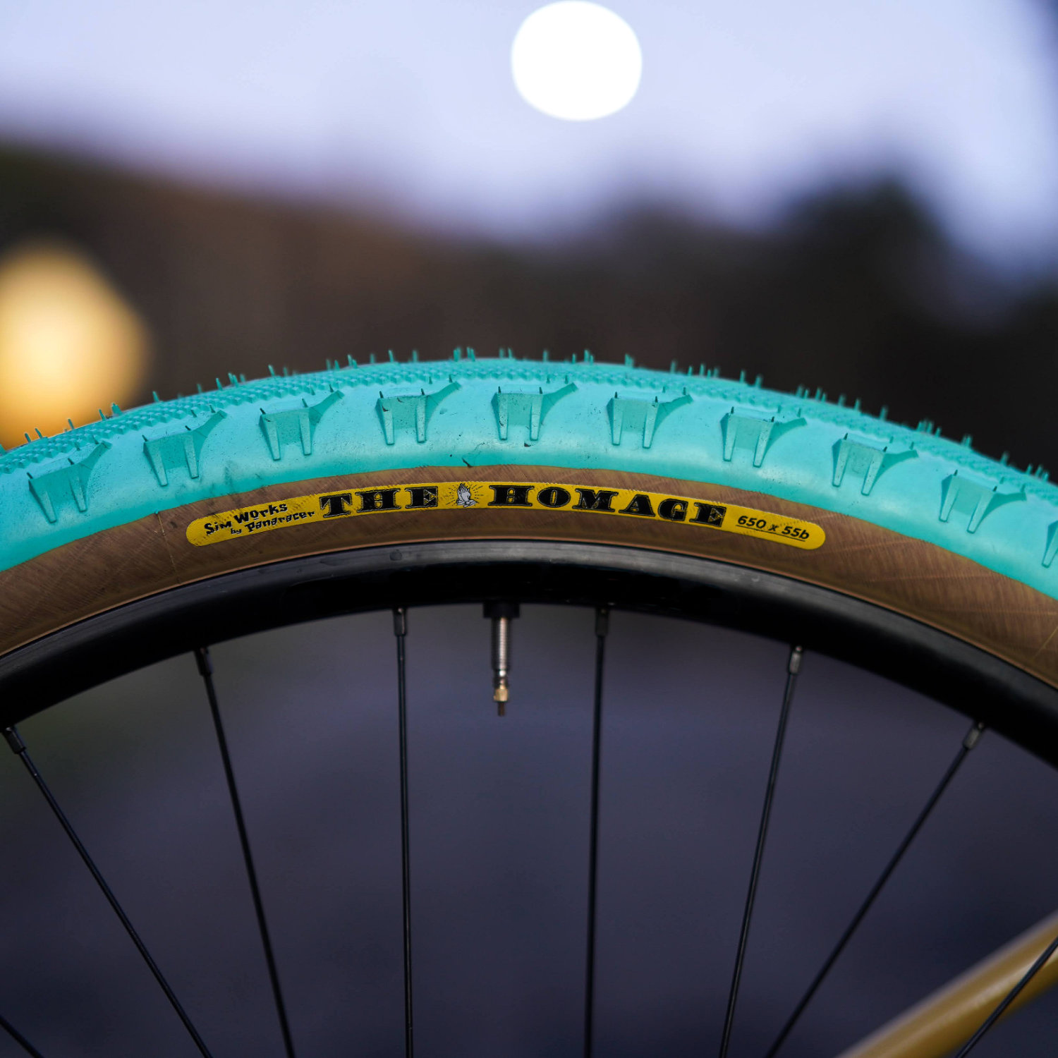 The Homage 650 x 55b too. | SimWorks