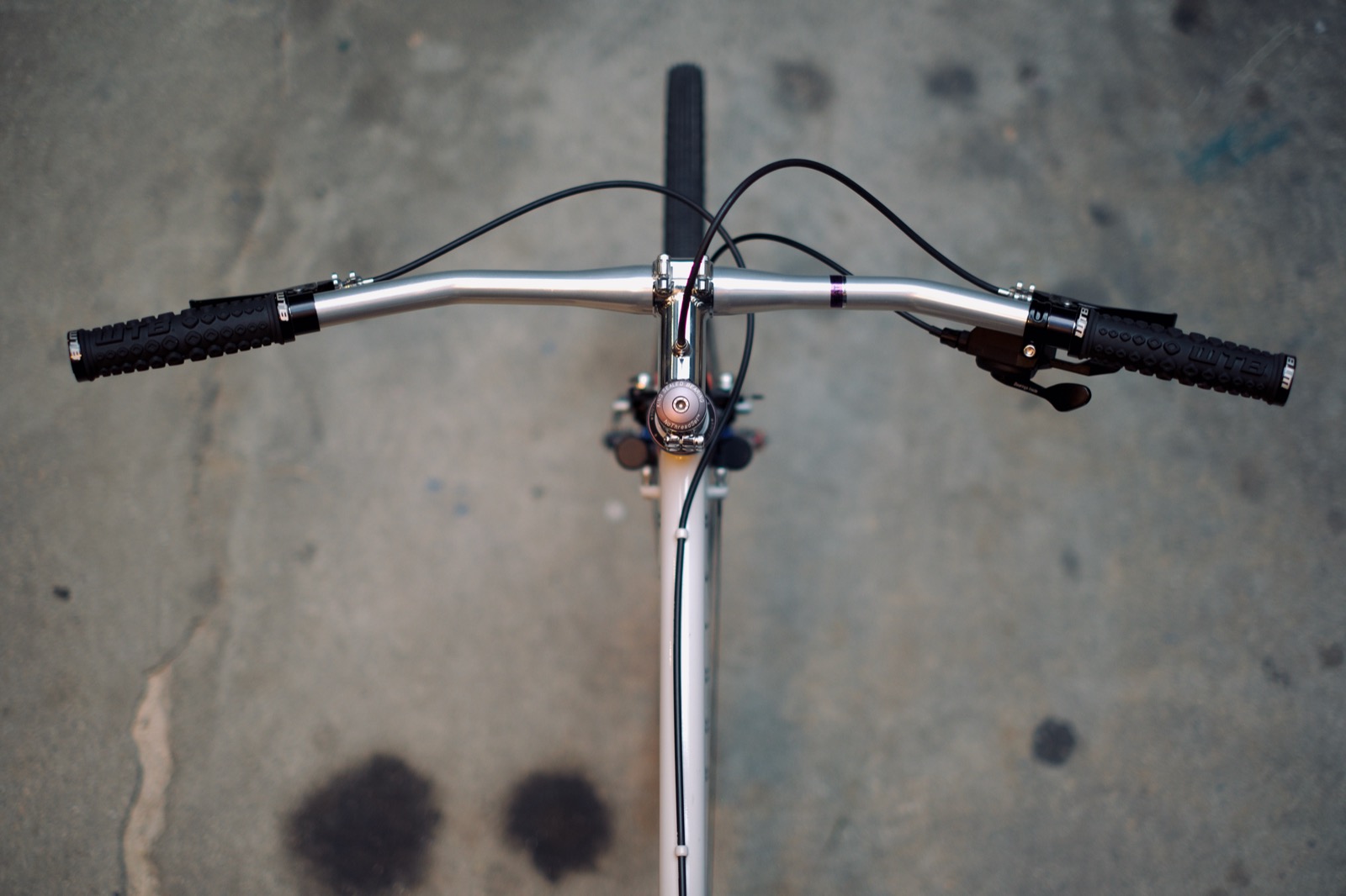 The Original Flatbar: Little Nick. | SimWorks