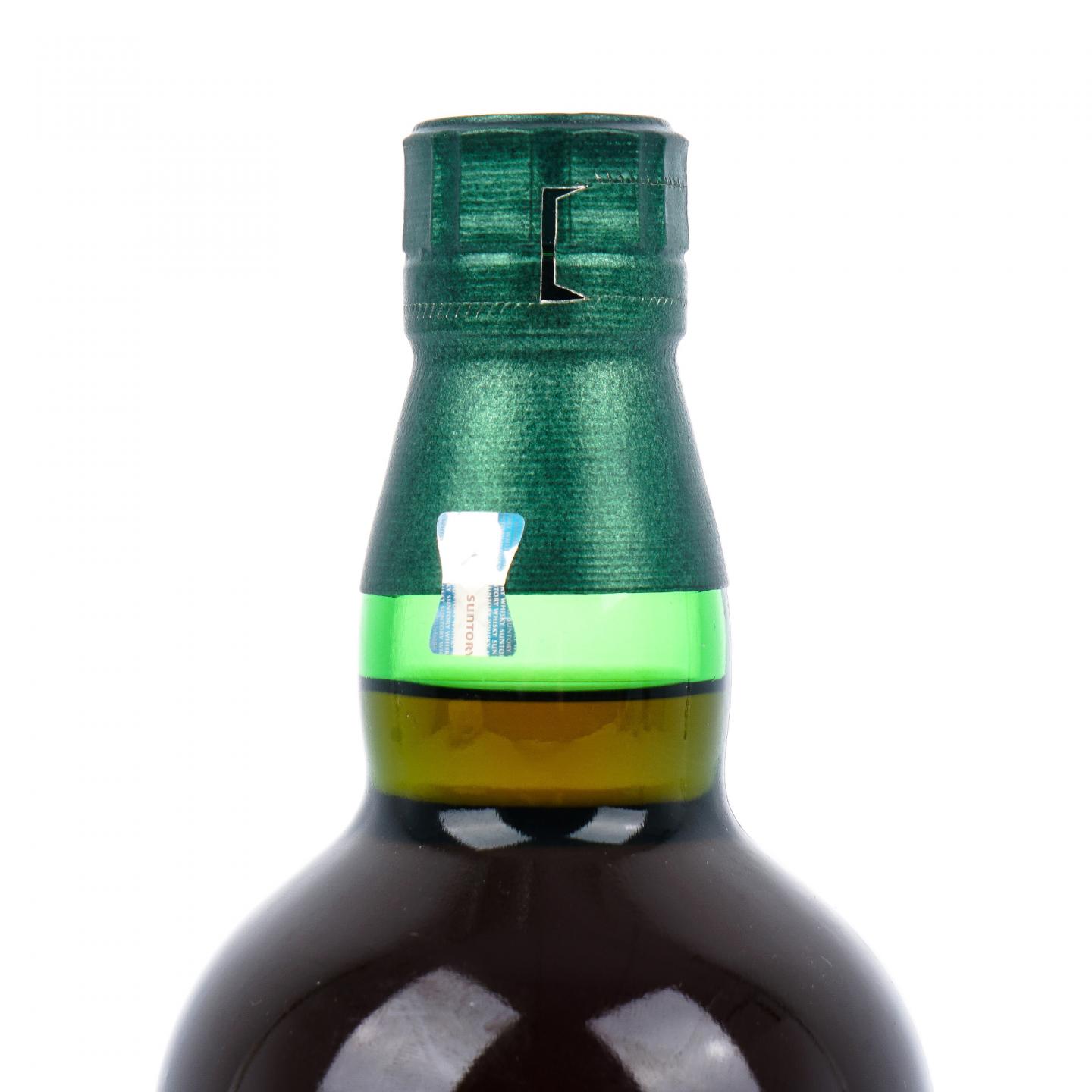 白州Bittersweet Edition Japanese Forest_拍卖-酒虫网