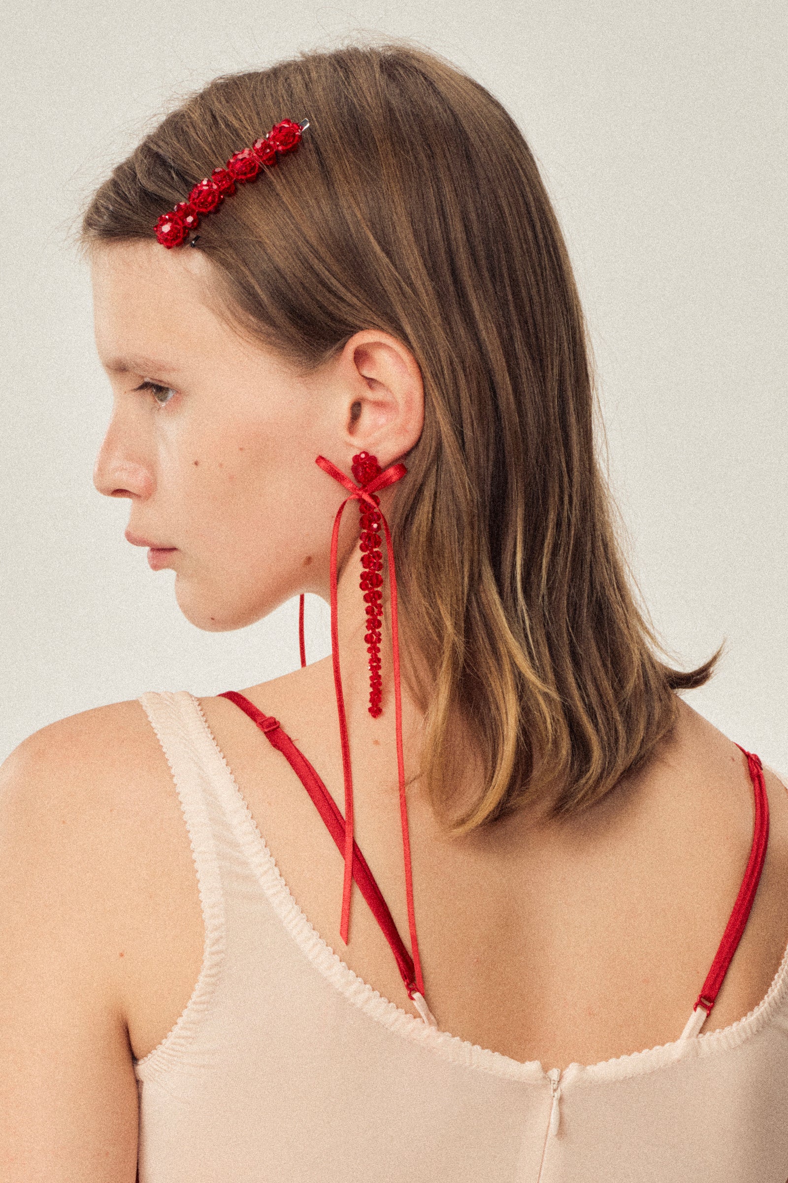 Flower Hair Clip – Simone Rocha