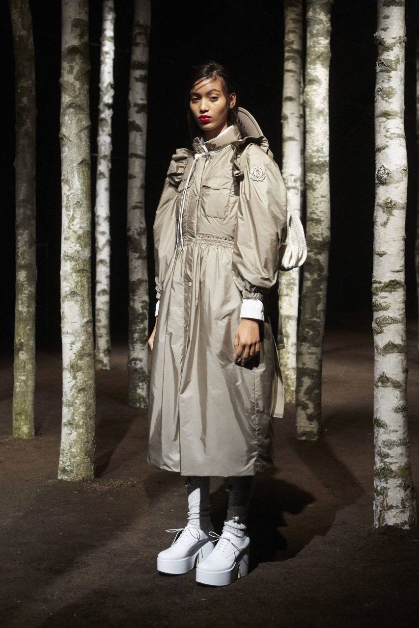 Simone Rocha x Moncler AW19