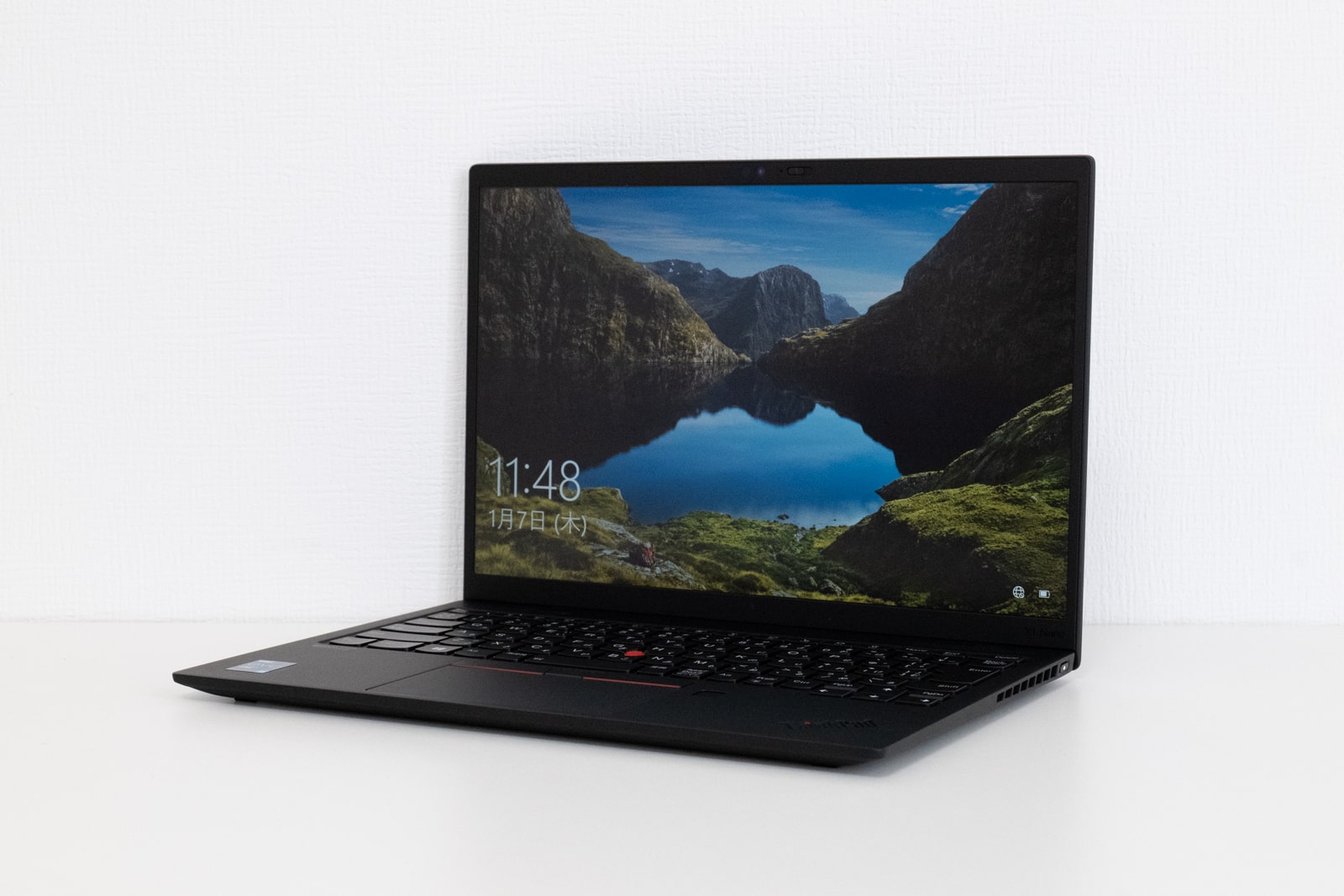 ThinkPad X1 Nanoの実機レビュー | SIMPC｜シンプシー