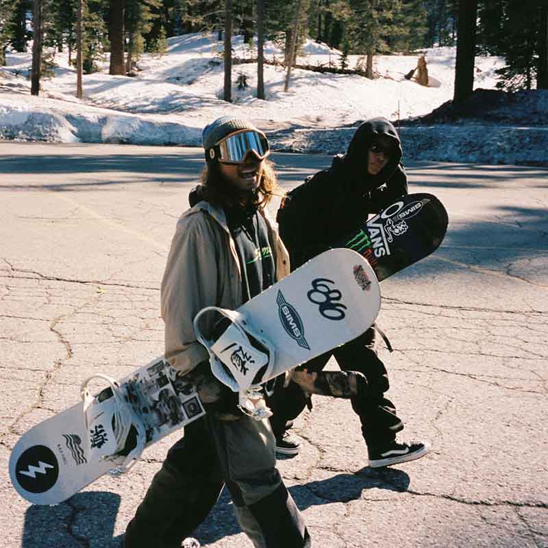 LINK BINDINGS – SIMS SNOWBOARDS JAPAN