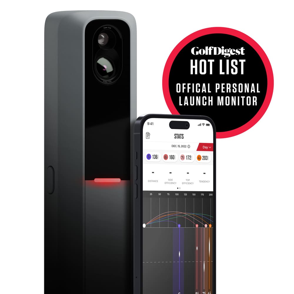 Rapsodo MLM2PRO™ Launch Monitor - SimSpace Golf