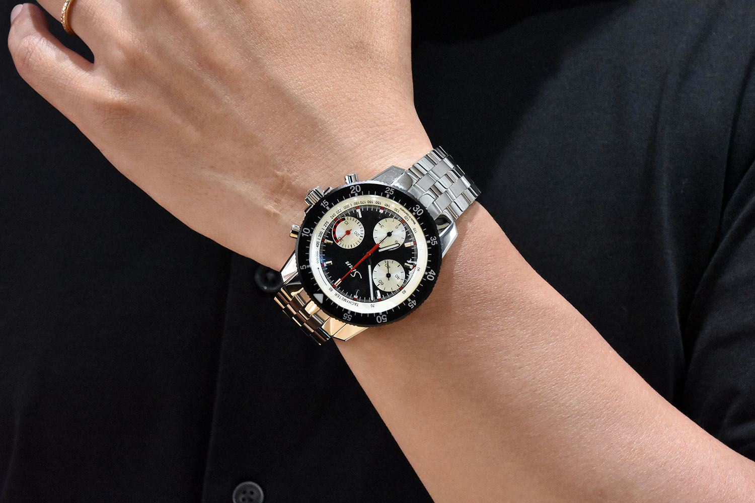 No.694】初SINNとしてK.S様がお選びいただいた世界限定1000本の103.St