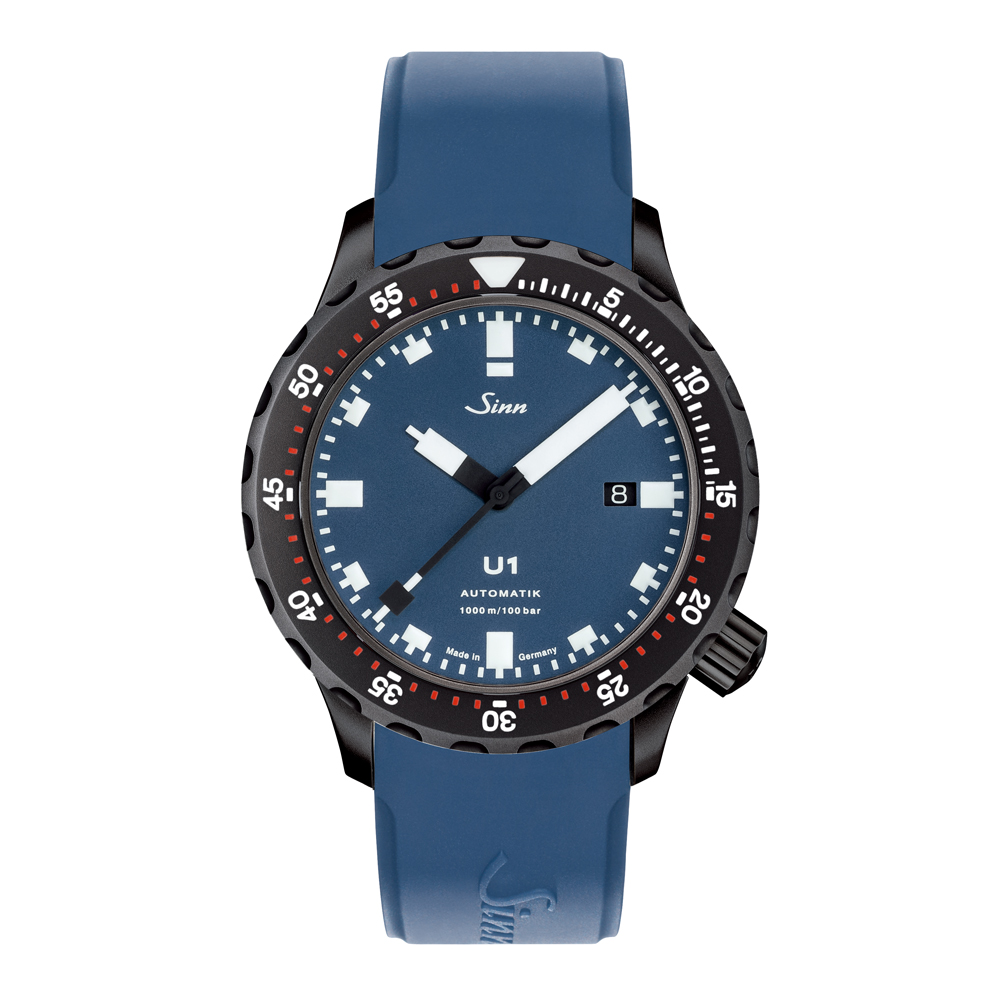 ダイバーズウォッチ｜ドイツ製腕時計 Sinn（ジン）公式サイト
