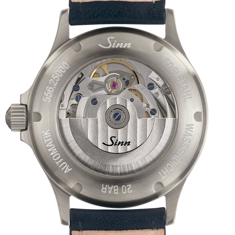 556 | ドイツ製腕時計 Sinn（ジン）公式サイト