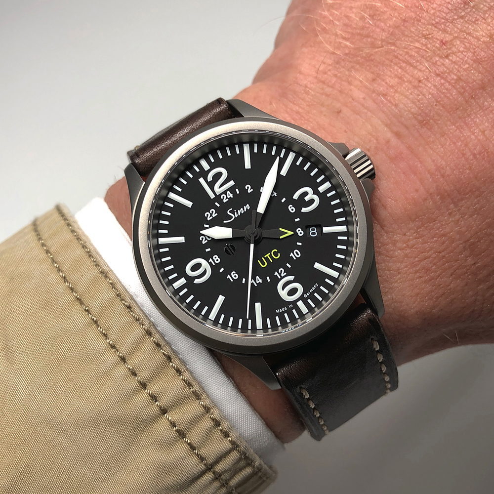 856 | ドイツ製腕時計 Sinn（ジン）公式サイト