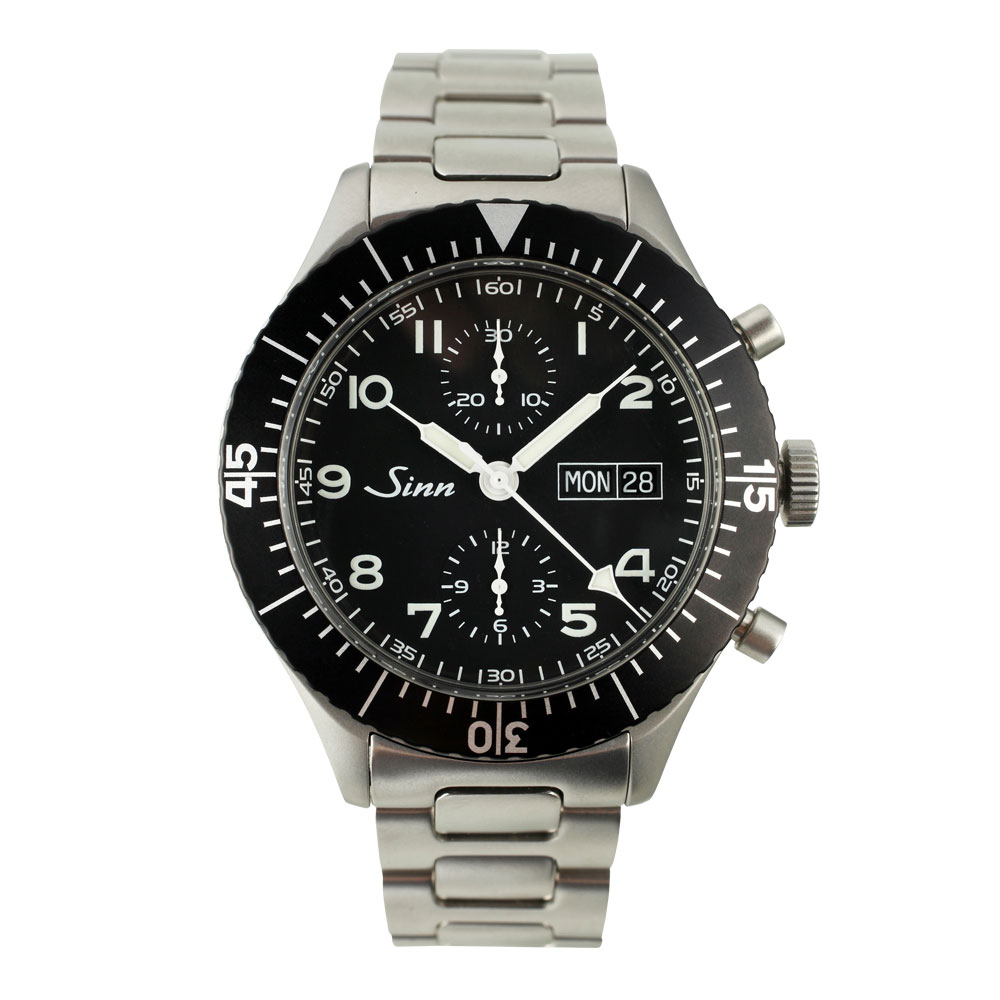 155.AUTO | ドイツ製腕時計 Sinn（ジン）公式サイト