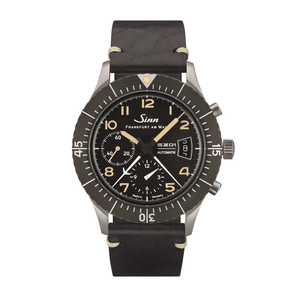 156.1.E | ドイツ製腕時計 Sinn（ジン）公式サイト