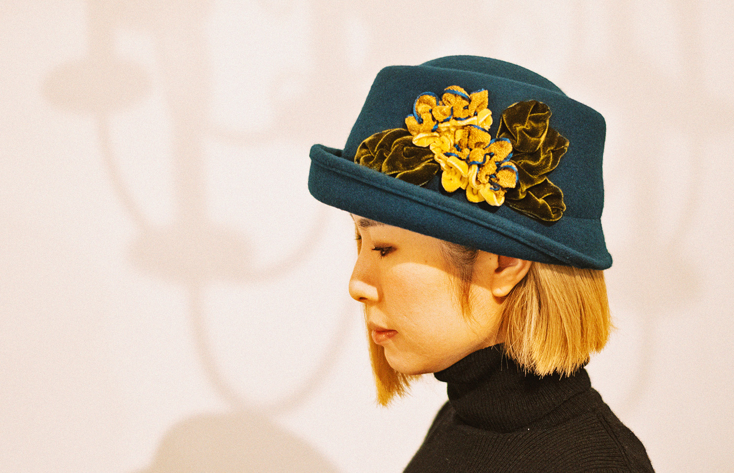 世界で評価される独創的な帽子が生まれる場所「millinery mino」 | SinQ