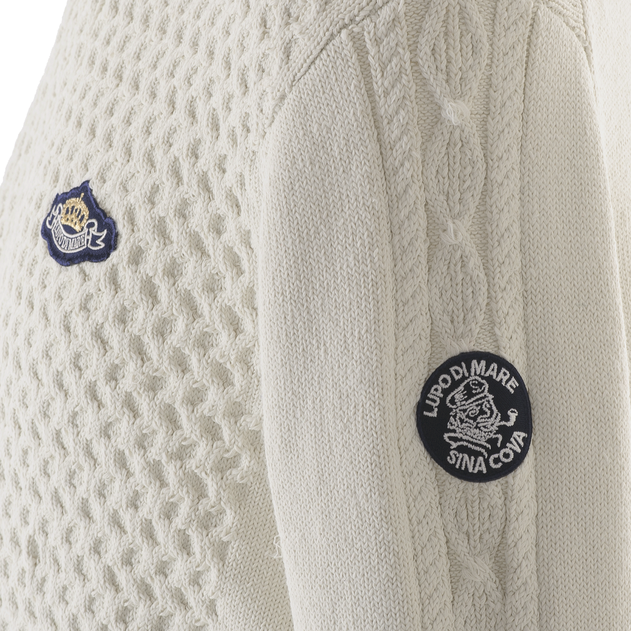 クルーネックセーター 23212010