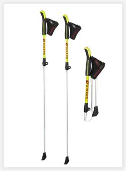 ノルディックウォーキングの特徴 | 株式会社シナノ:トレッキングポール