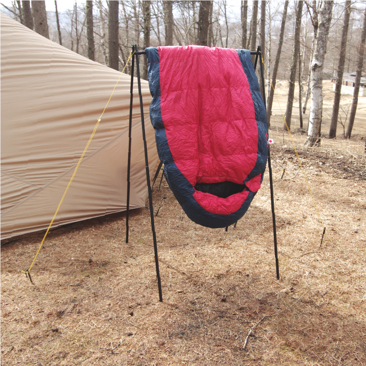 SNIPE HANGER | スナイプハンガー (ハンガーラック) | SINANO WORKS