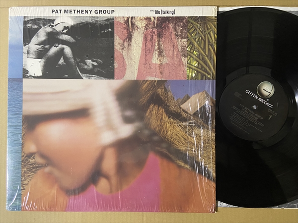 Pat Metheny Group – Still Life (Talking) – s30187 – シエスタレコード