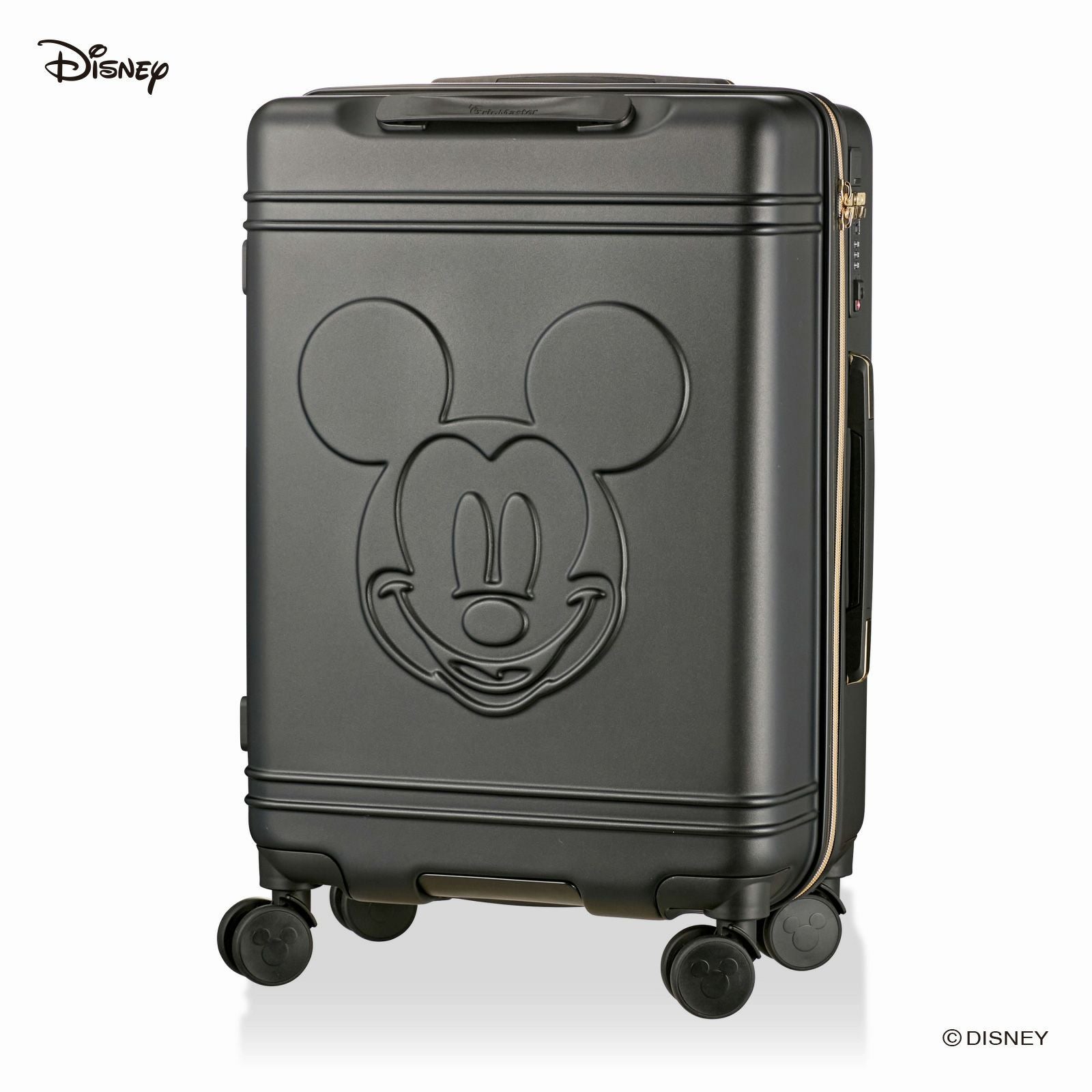 OUTLET 30%OFF】スーツケース ディズニー 機内持ち込み Sサイズ