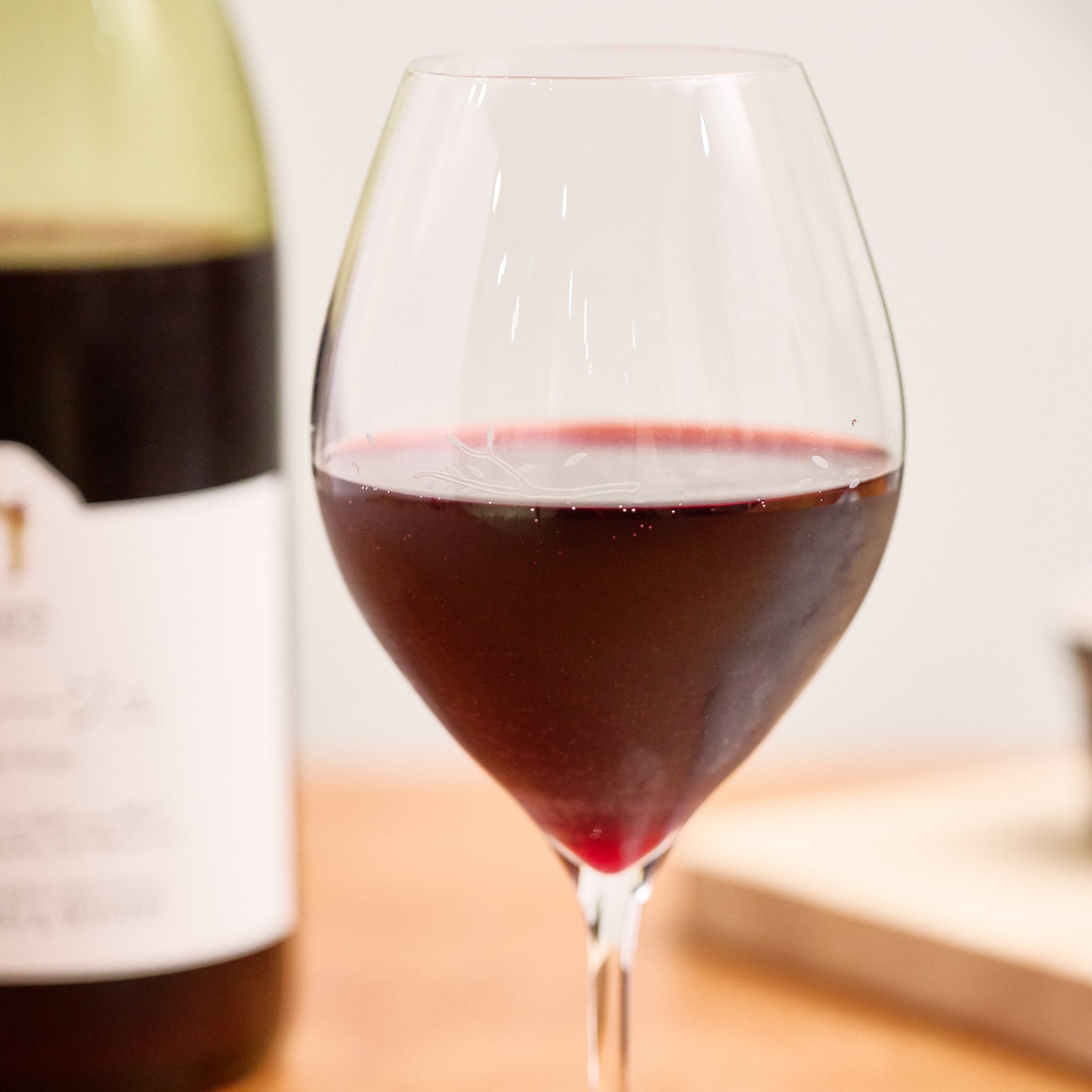 2022 風のルージュ ｜ 北海道産ツヴァイゲルト×野生酵母で造られた