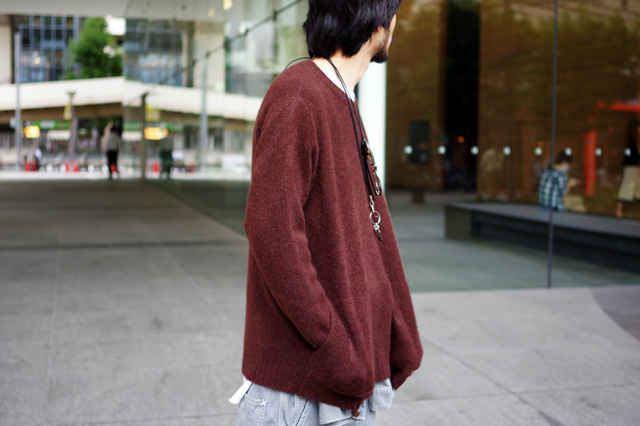 The Elder Statesman｜ジエルダーステイツマン - Silver and Gold