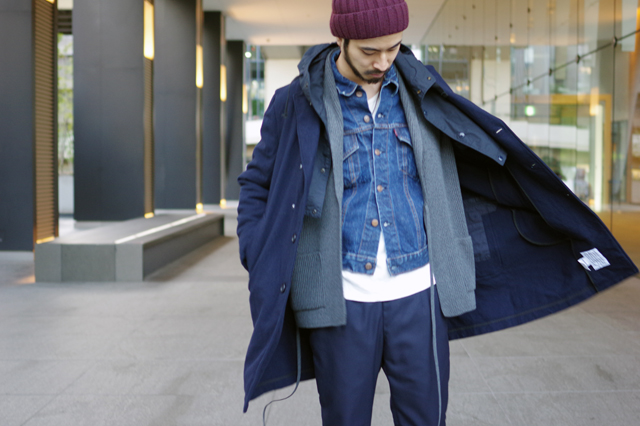 Engineered Garments｜エンジニアドガーメンツ