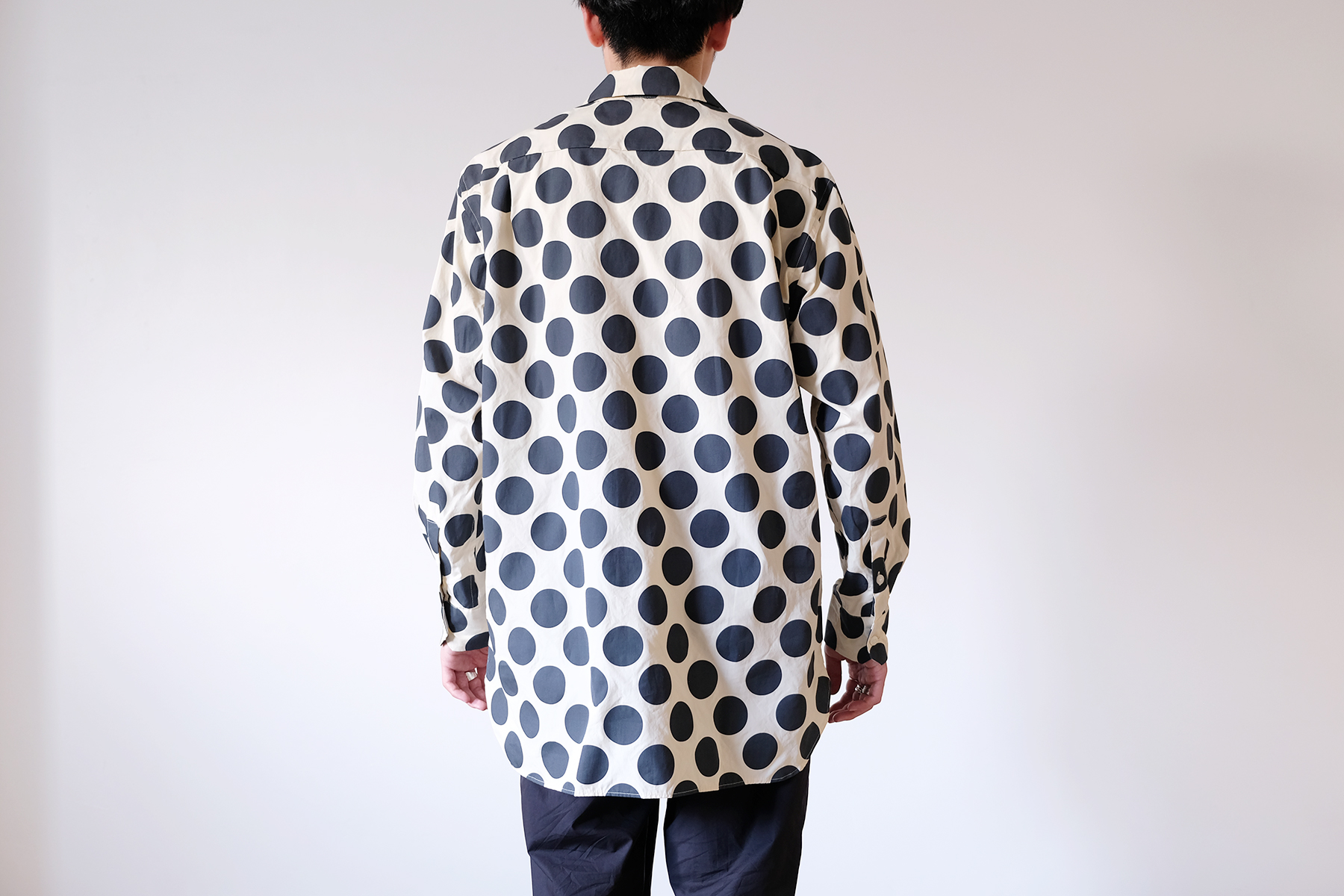 CASEY CASEY｜ケイシーケイシー 20AW Vol,1 - Silver and Gold