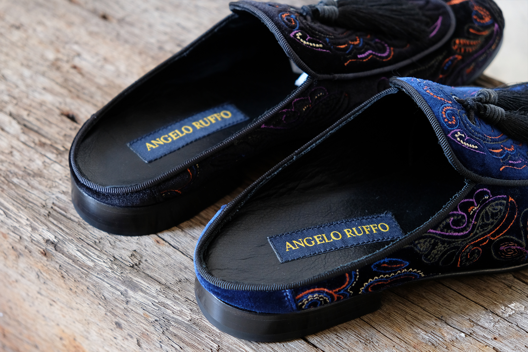 ANGELO RUFFO｜アンジェロルッフォ ALL MODEL - Silver and Gold