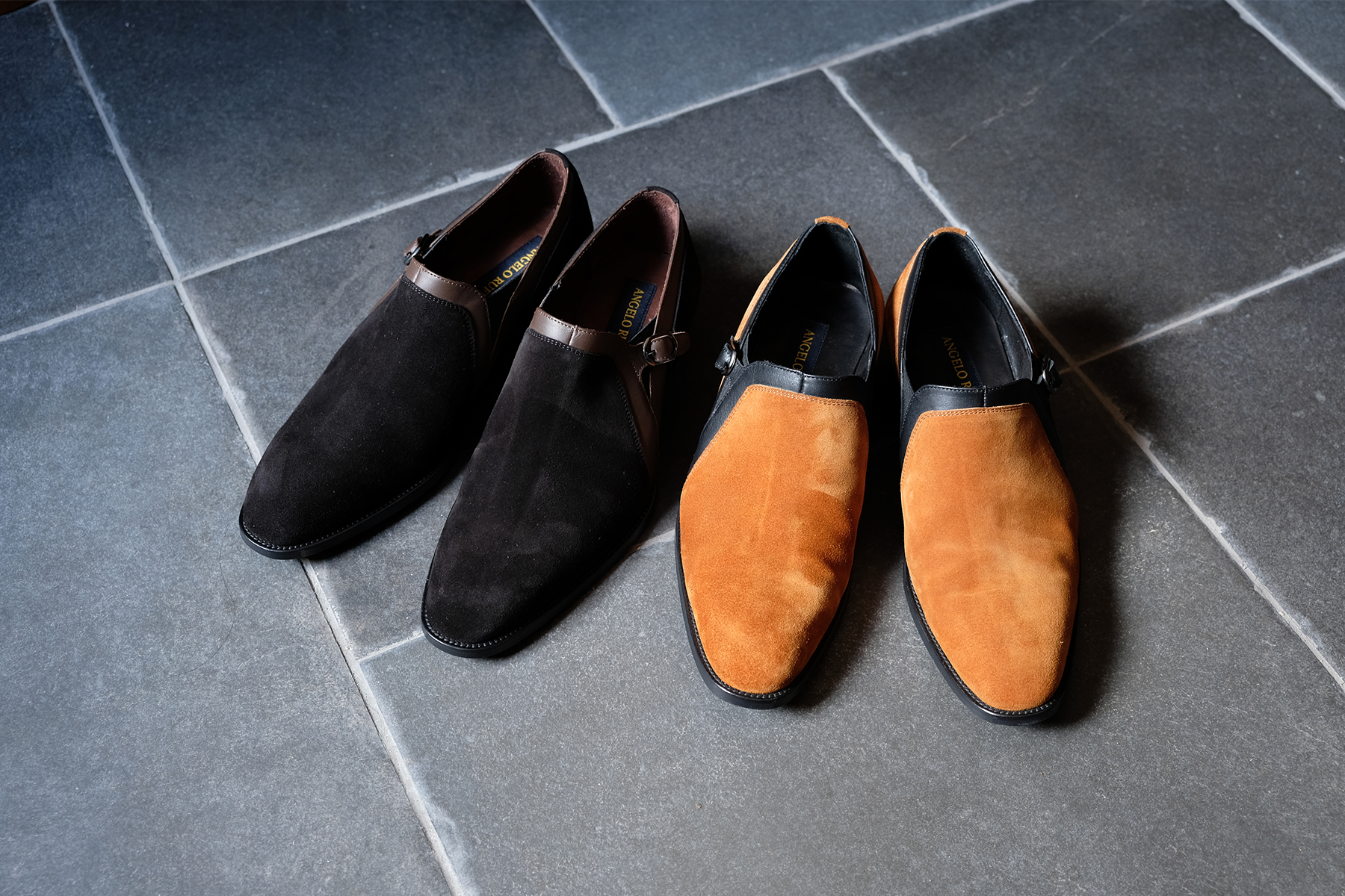 ANGELO RUFFO｜アンジェロルッフォ ALL MODEL - Silver and Gold