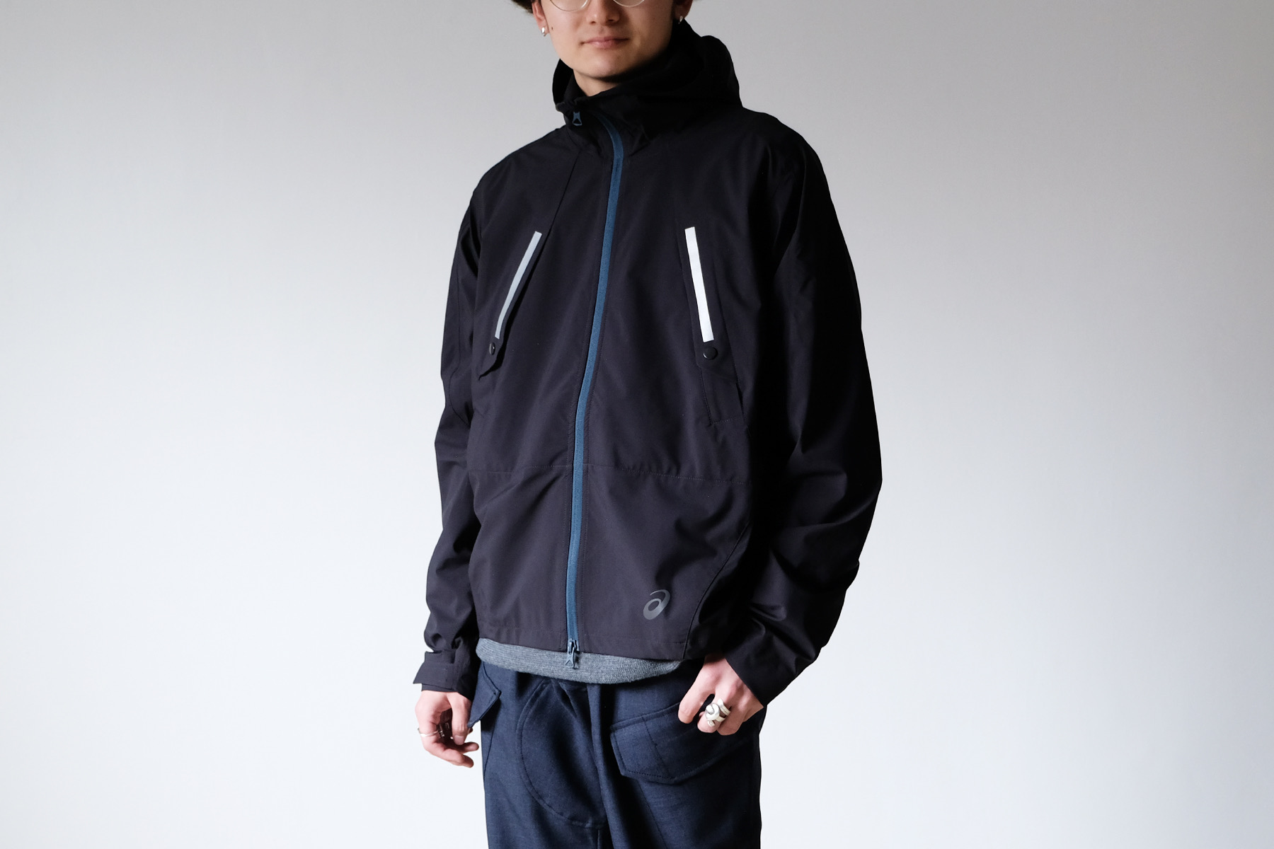 ASICS × KIKO KOSTADINOV APAREL 00092020 - Silver and Gold