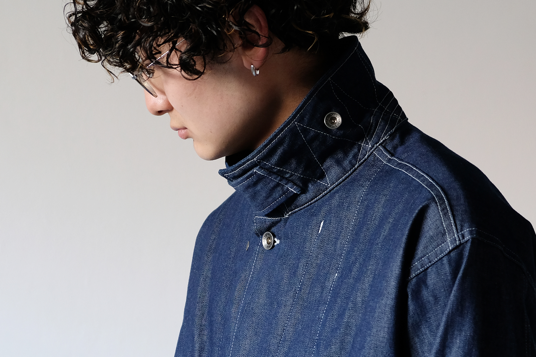 Engineered Garments｜エンジニアドガーメンツ JACKET - Silver and Gold