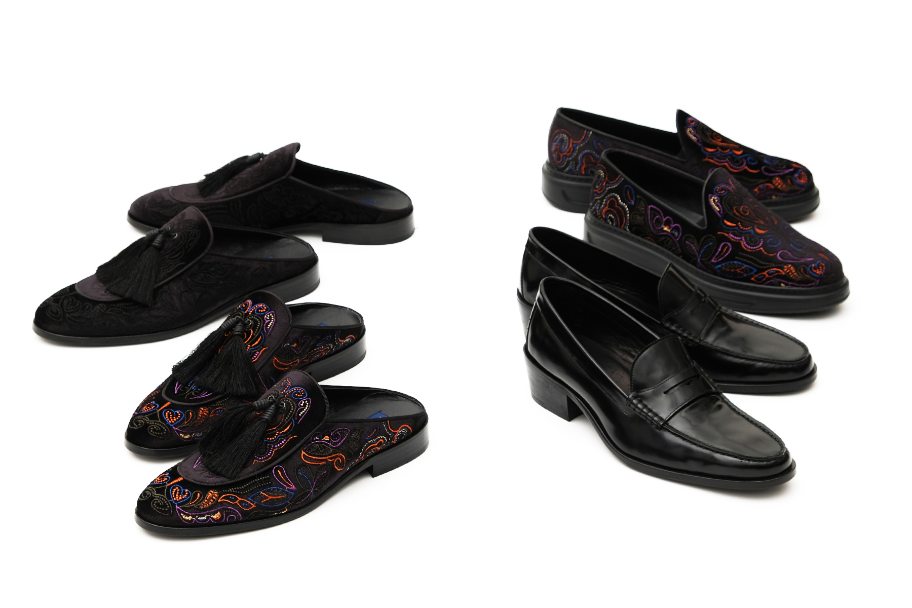 ANGELO RUFFO form ISTANBUL - Silver and Gold