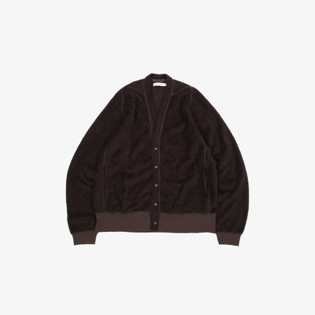 nonnative DWELLER CARDIGAN POLY FLEECE POLARTEC® ALPHA DIRECT® [NN