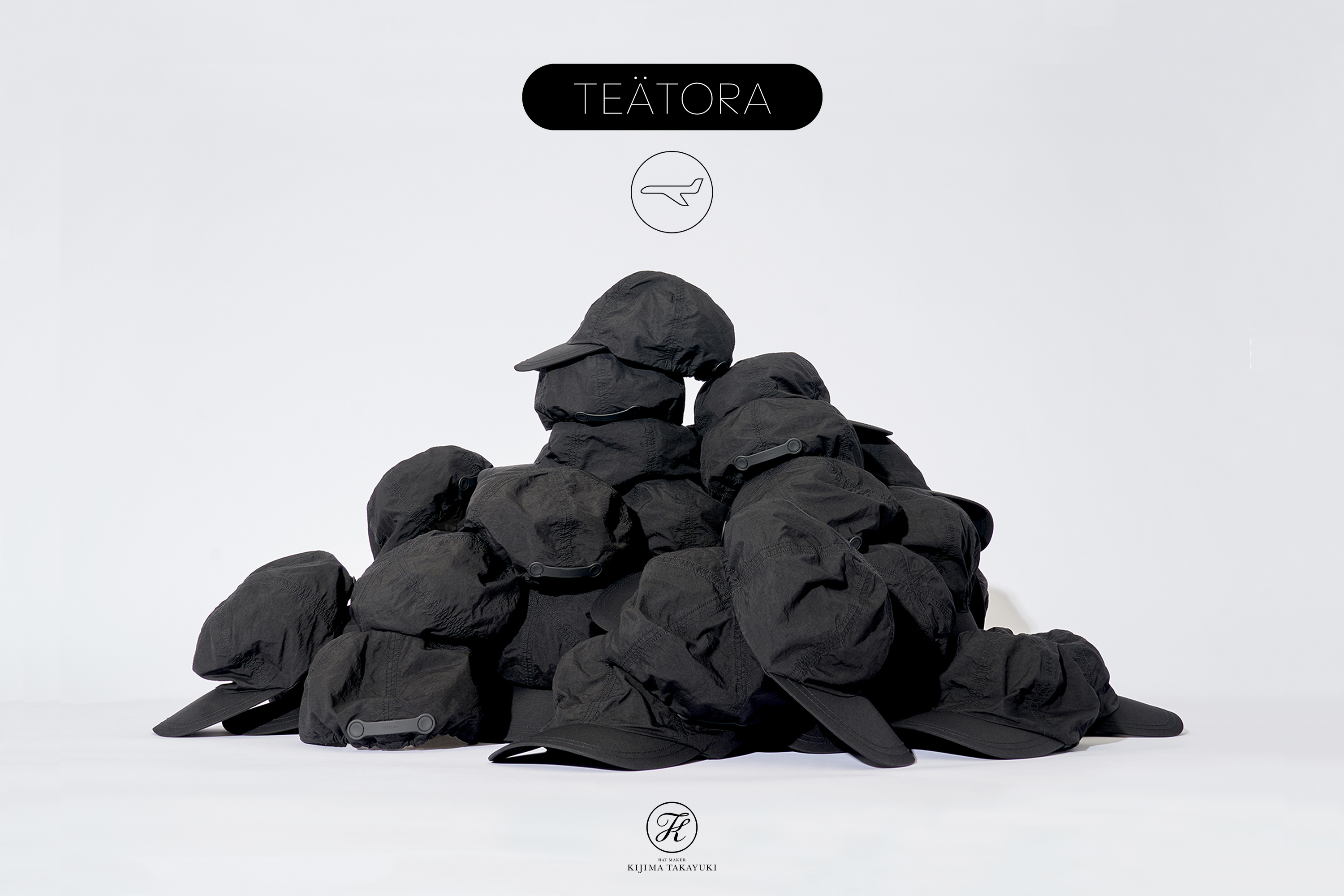 TEATORA - CARTRIDGE CAP PACKABLE - Silver and Gold