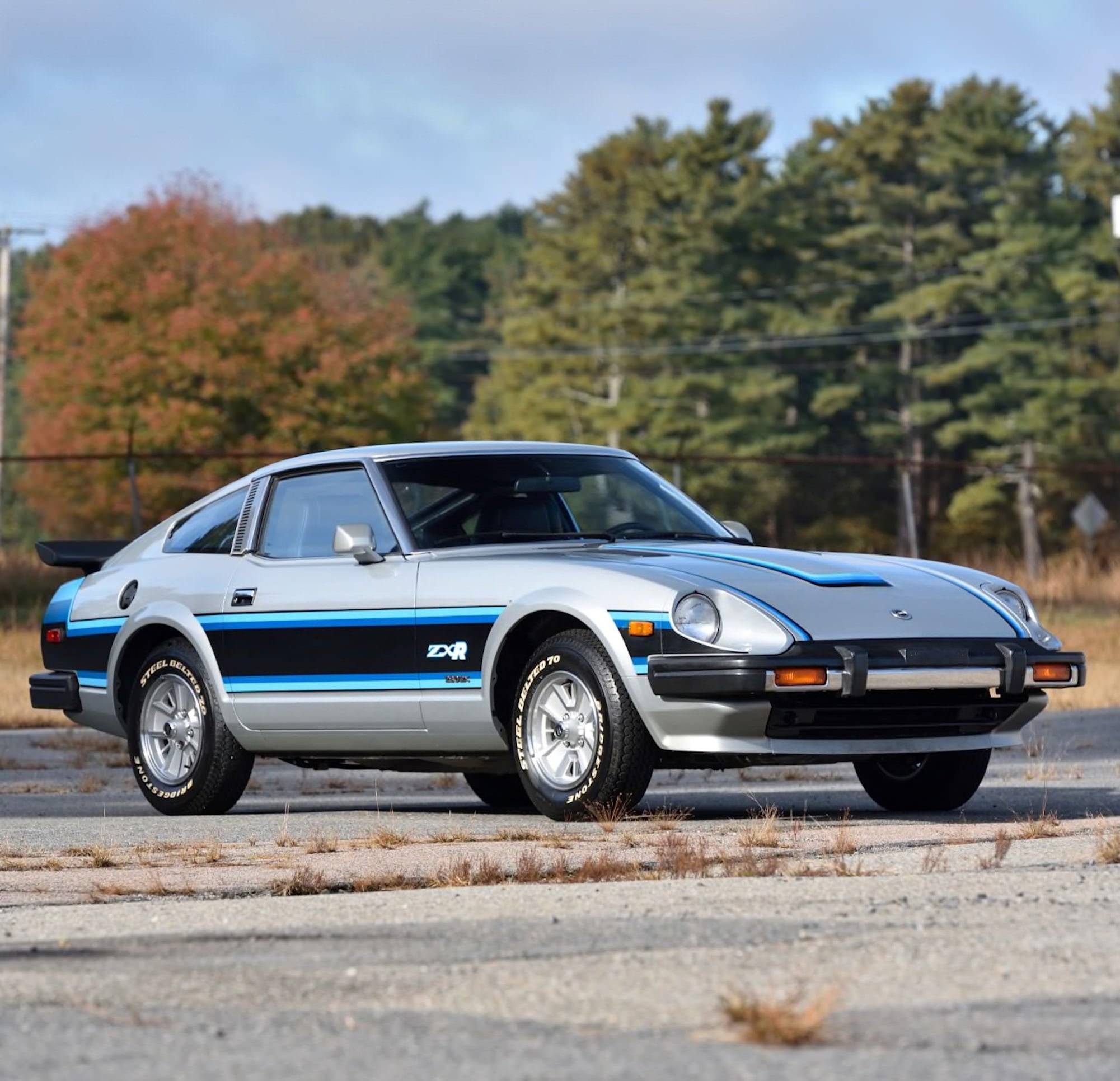 15 Miles From New: A Pristine 1979 Datsun 280ZXR