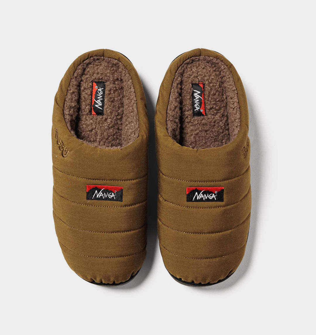 NANGA×SUBU Hinoc Winter Sandal – SilentFamily