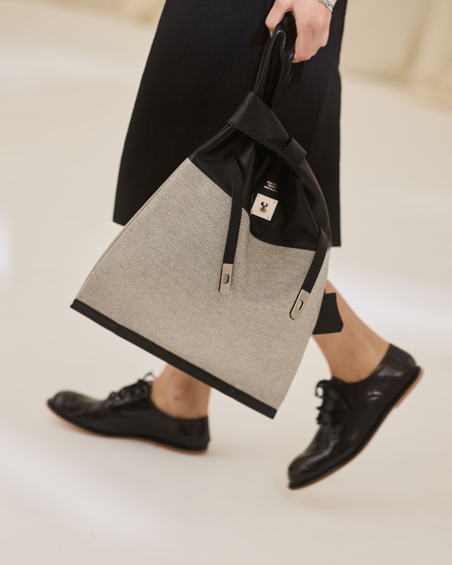 beautiful people - xlarge market bag / エックスラージマーケット