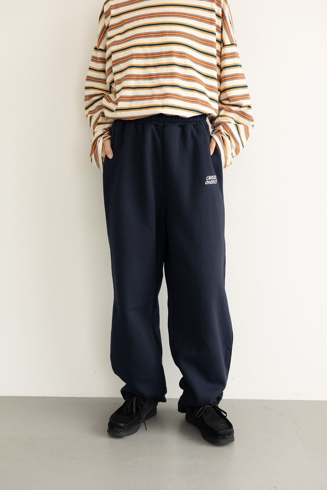 CAVEZA ROSSO - STUDIO CAVEZA Sweatpants / STUDIO CAVEZA スウェット