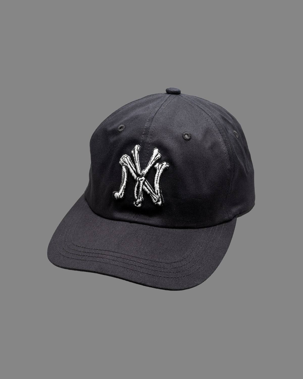 BASICKS - Bone New York Cap / ボーンニューヨーク キャップ