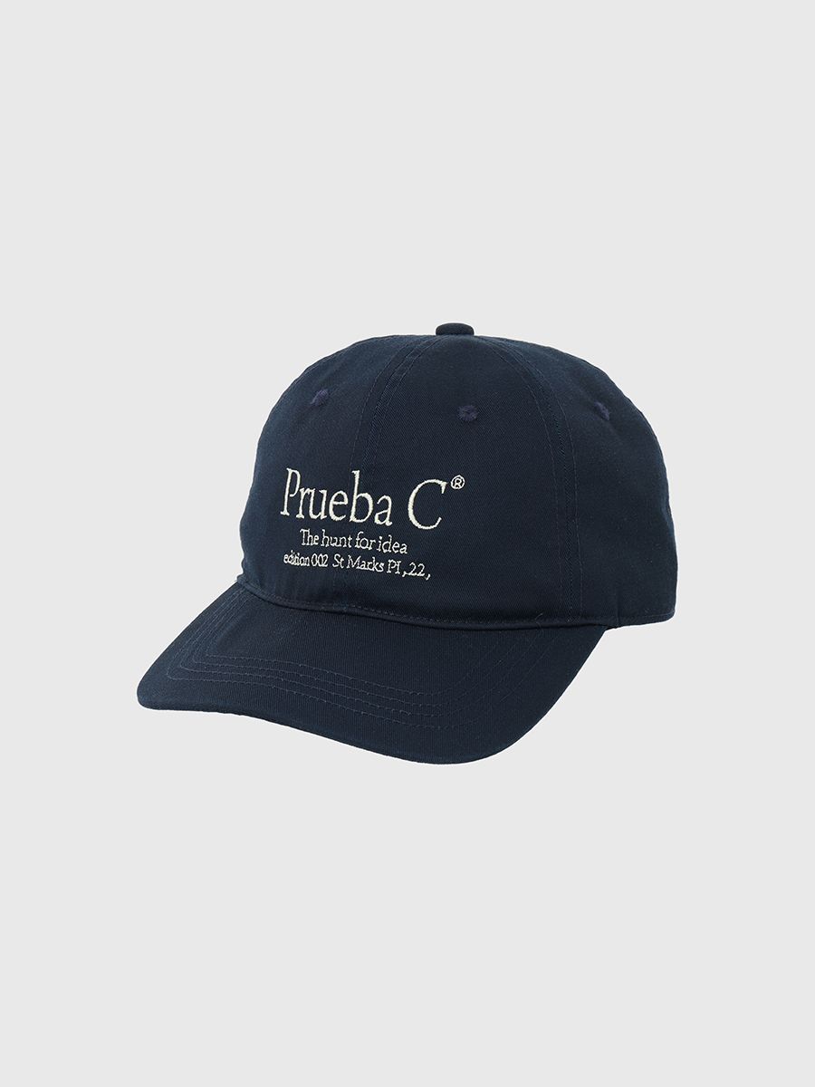 CREDONA（クレドナ） キャップ 帽子 「THE C」MESSAGE CAP/メッセージ