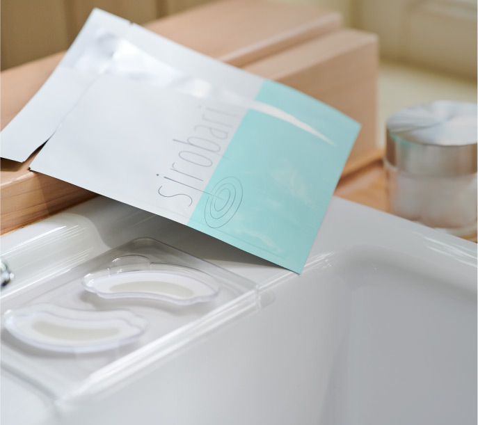 sirobariモイストパッチ | ITEM DETAIL | sirobari（シロバリ）公式サイト