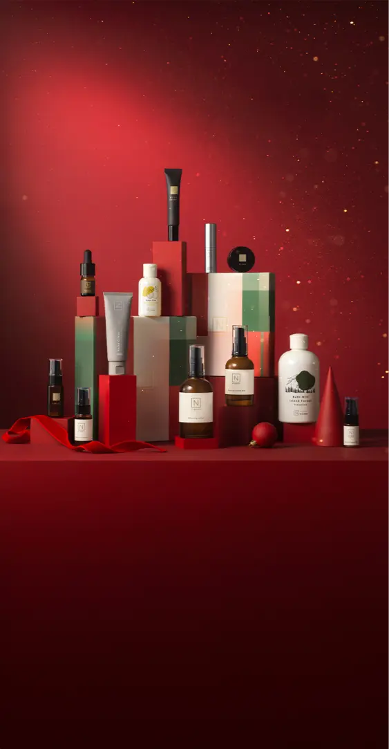 N organic 2024 HOLIDAY GIFT | 【公式】N organic（Nオーガニック)